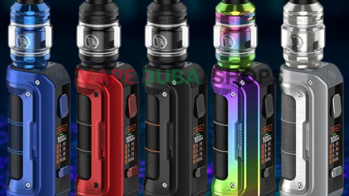 Geekvape Max100 2026 Review: 5 best Reasons It Dominates