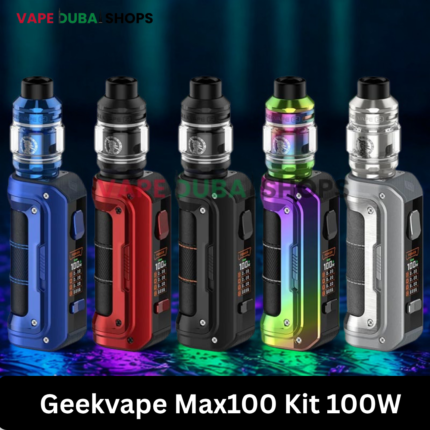 Geekvape Max100 Kit 100W (Aegis Max 2) with Z Subohm 2021Tank Atomizer 5ml