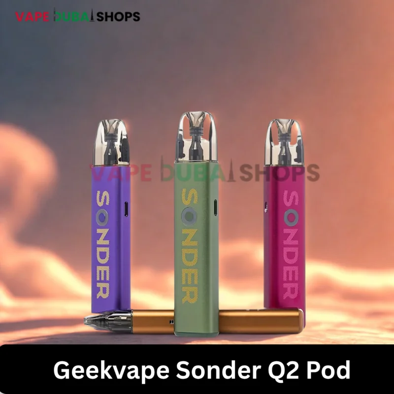 Geekvape Sonder Q2 Pod System