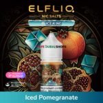 IcedPomegranate-elfliq-by-elfbar-uae