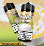 JDI 100ml Premium Vape Liquid Breakfast Cereal