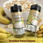 JDI 100ml Premium Vape Liquid Breakfast Cereal Banana