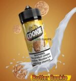 JDI 100ml Premium Vape Liquid Butter Cookie