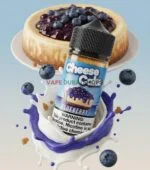 JDI 100ml Premium Vape Liquid Cheesecake Blueberry
