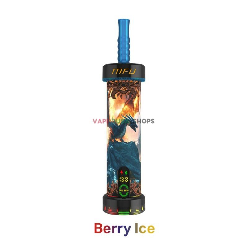 MFU-SHISHA-X1-Hookah-40000-Puff-Disposable-Berry-Ice