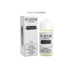 No-Hype-Vapors-Saltnic-30ml-E-Liquid-Butter-Pecan-Ice-Cream