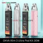 OXVA Xlim 3 Ultra Pod Kit 30W In UAE