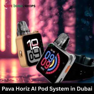 Pava Horiz AI Pod System in Dubai
