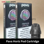 Pava Horiz Pod Cartridge 0.6 and 0.8 for Compatible With Pava Horiz Ultrapava Horiz AI