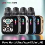 Pava Horiz Ultra Vape Kit in UAE