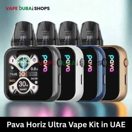 Pava Horiz Ultra Vape Kit in UAE
