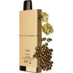 SIKARY FIT 12000 Puffs 20mg Disposable Vape in Dubai - grape ice