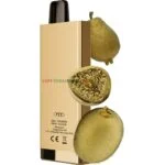 SIKARY FIT 12000 Puffs 20mg Disposable Vape in Dubai - kiwi passionfruit guava