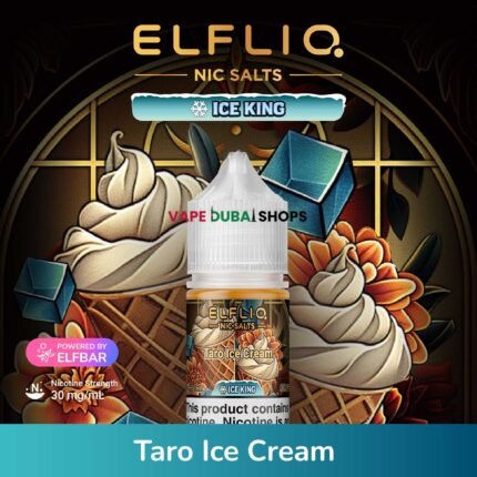 TaroIceCream-elfliq-by-elfbar-uae