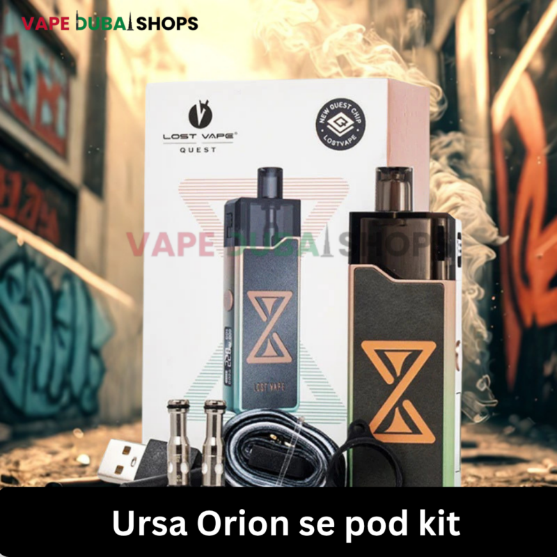 Ursa Orion se pod kit