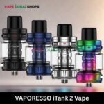 VAPORESSO iTank 2 Vape Tank For DTL Vaping In UAE