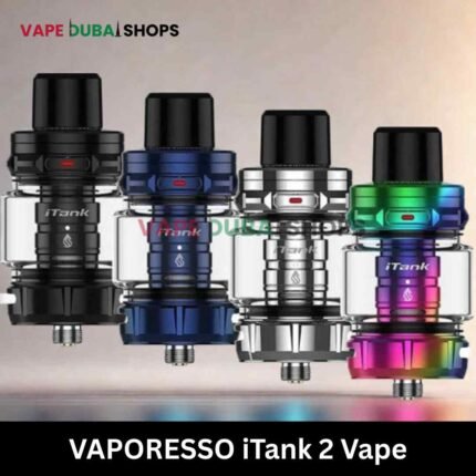 VAPORESSO iTank 2 Vape Tank For DTL Vaping In UAE
