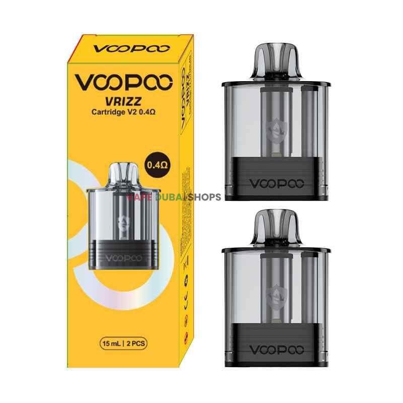 VOOPOO VRIZZ V2 15ml Pod__0.4ohm