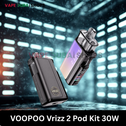 VOOPOO Vrizz 2 Pod Kit 30W 1350mAh 15ml In DUBAI, UAE