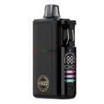 VOOPOO Vrizz 2 Pod Kit__Black Leather