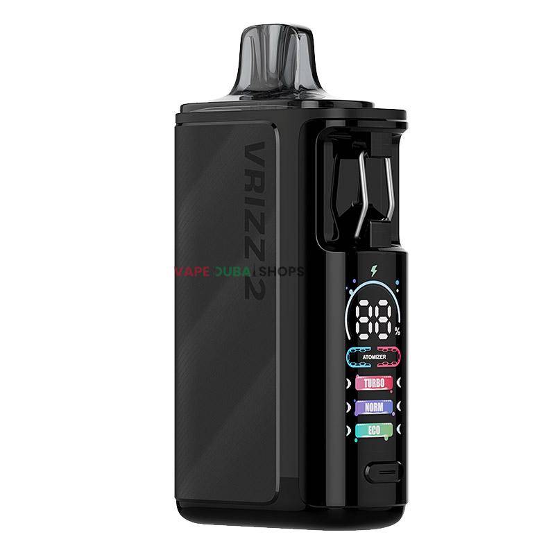 VOOPOO Vrizz 2 Pod Kit__Onyx Black