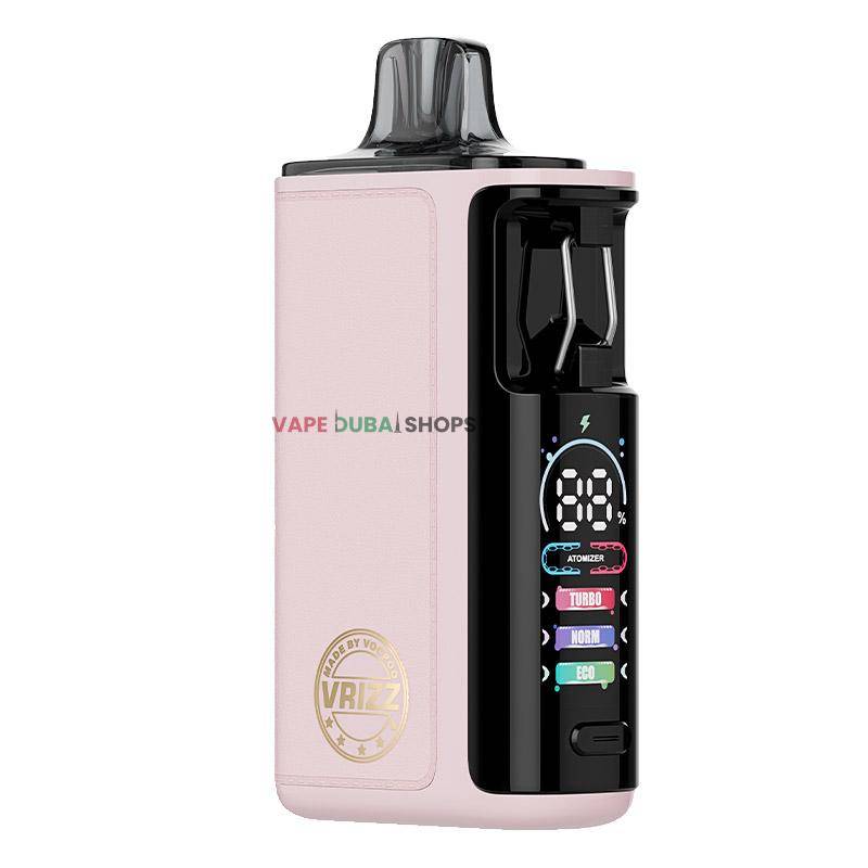 VOOPOO Vrizz 2 Pod Kit__Pink Leather