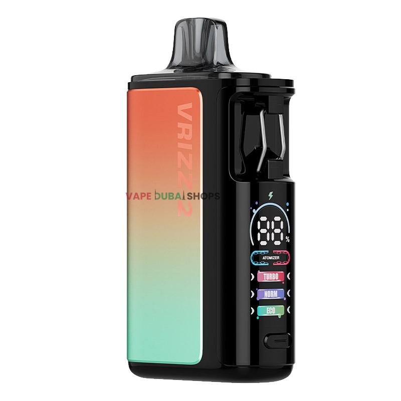 VOOPOO Vrizz 2 Pod Kit__Sunrise Green