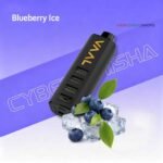 Vaal cyber shisha dtl 50000 puffs 5mg nicotine __Blueberry Ice
