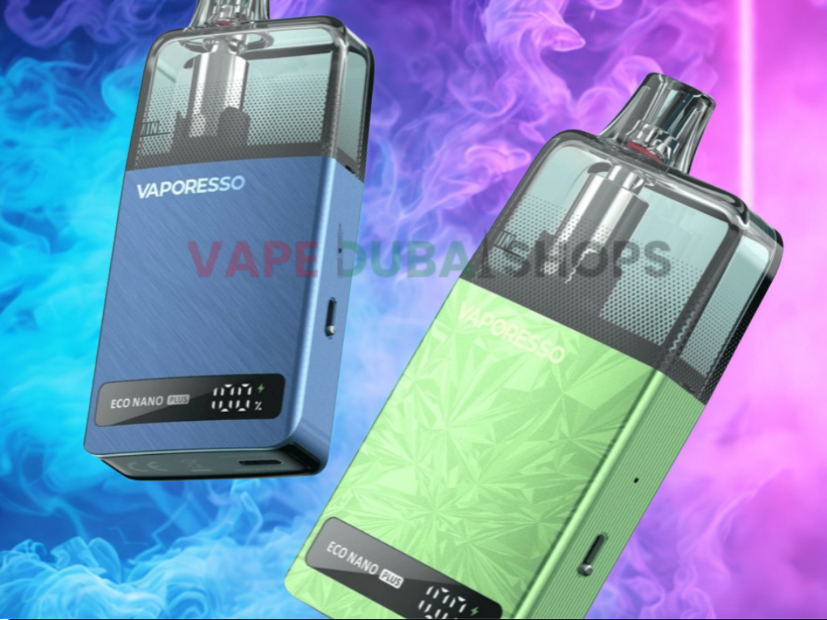Vaporesso ECO Nano Plus 2026 Review: Best in Simplicity