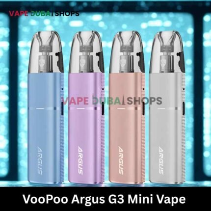 VooPoo Argus G3 Mini Vape Kit in Dubai