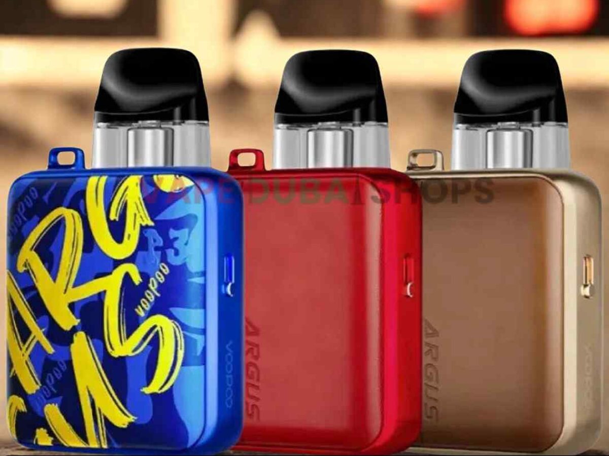 Best VOOPOO Argus P3 2026 Review: 25W Style Worth It?