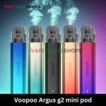 Voopoo Argus g2 mini pod system kit