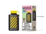 Vozol gear 10000 puffs Cream Tobacco