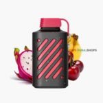 Vozol gear 10000 puffs Dragon Fruit Banana Cherry