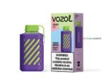 Vozol gear 10000 puffs GRAPE ICE