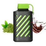 Vozol gear 10000 puffs Matcha chocolate cream