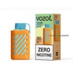 Vozol gear 10000 puffs Orange mango guava