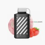 Vozol gear 10000 puffs Strawberry ice cream