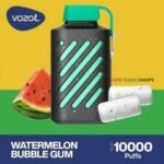Vozol gear 10000 puffs Watermelon Bubblegum