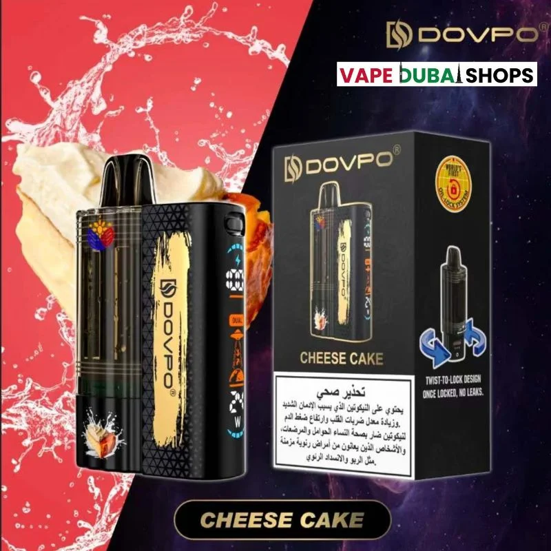 DOVPO-30K-Disposable-Vape-in-UAE-cheese-cake.