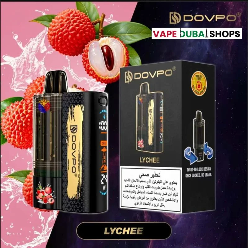 DOVPO-30K-Disposable-Vape-in-UAE-lychee