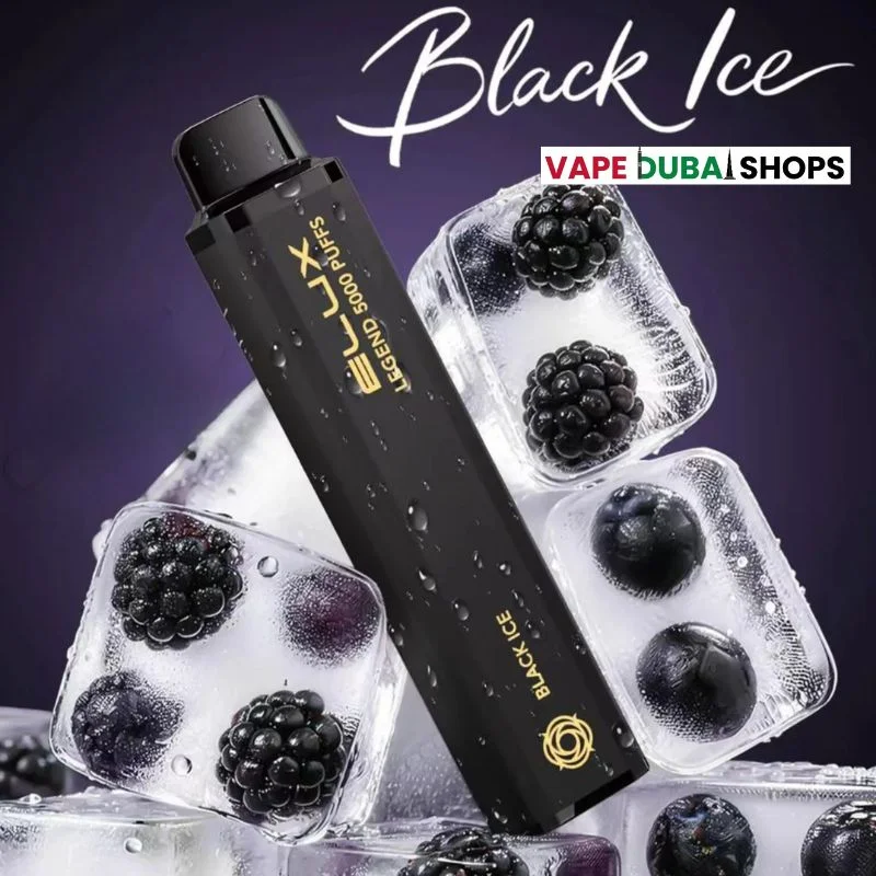Elux-legend-5000-puffs-20MG-and-50mg-nicotine-BLACK-ICE