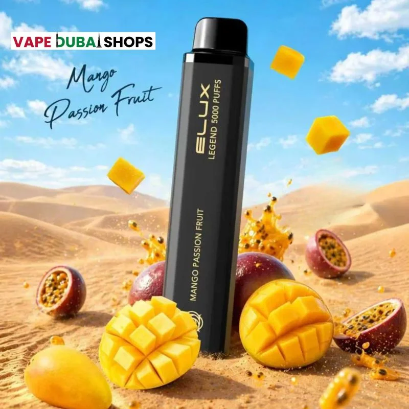 Elux-legend-5000-puffs-20MG-and-50mg-nicotine-MANGO-PASSION-FRUIT.