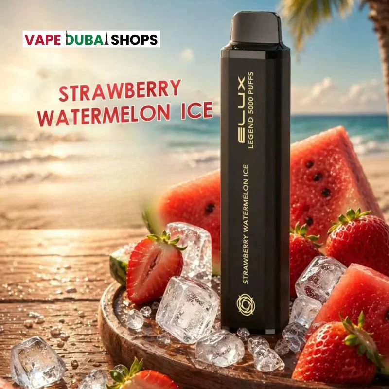 Elux-legend-5000-puffs-20MG-and-50mg-nicotine-STRAWBERRY-WATERMELON-ICE.