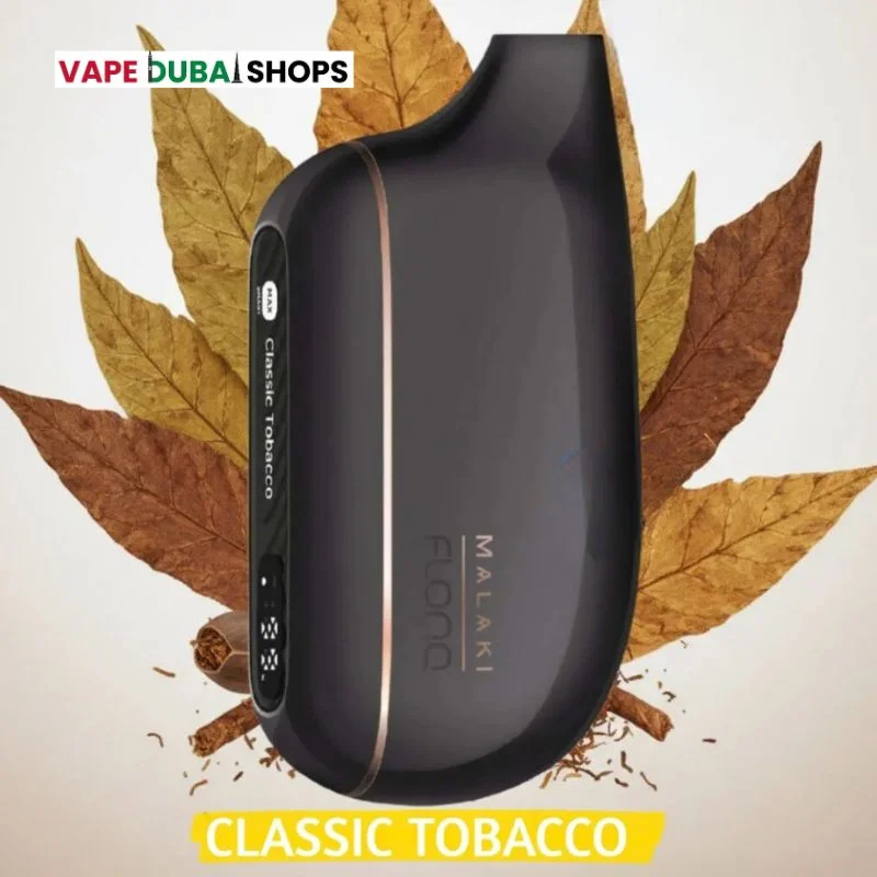 Flanq-10000-puffs-20MG-nicotine-CLASSIC-TOBACCO