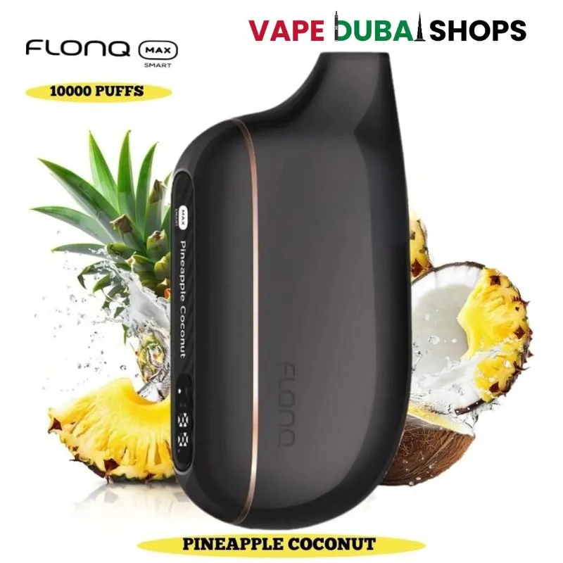 Flanq-10000-puffs-20MG-nicotine-PINEAPPLE-COCONUT
