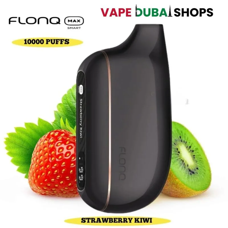 Flanq-10000-puffs-20MG-nicotine-STRAWBERRY-KIWI.