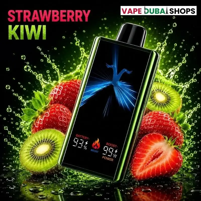 IGNITE-V300-30000-Puffs-Disposable-Vape-50MG-in-Dubai-UAE-strawberry-kiwi