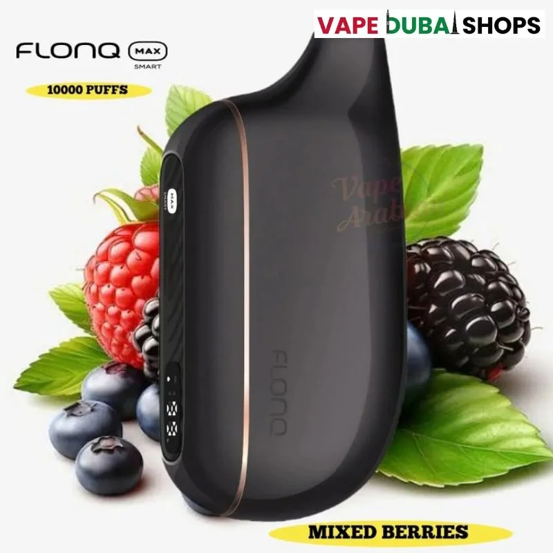 Malaki-Flonq-Max-Smart-10000-Puffs-Disposable-Vape-2_-In-UAE-Mixed-Berries