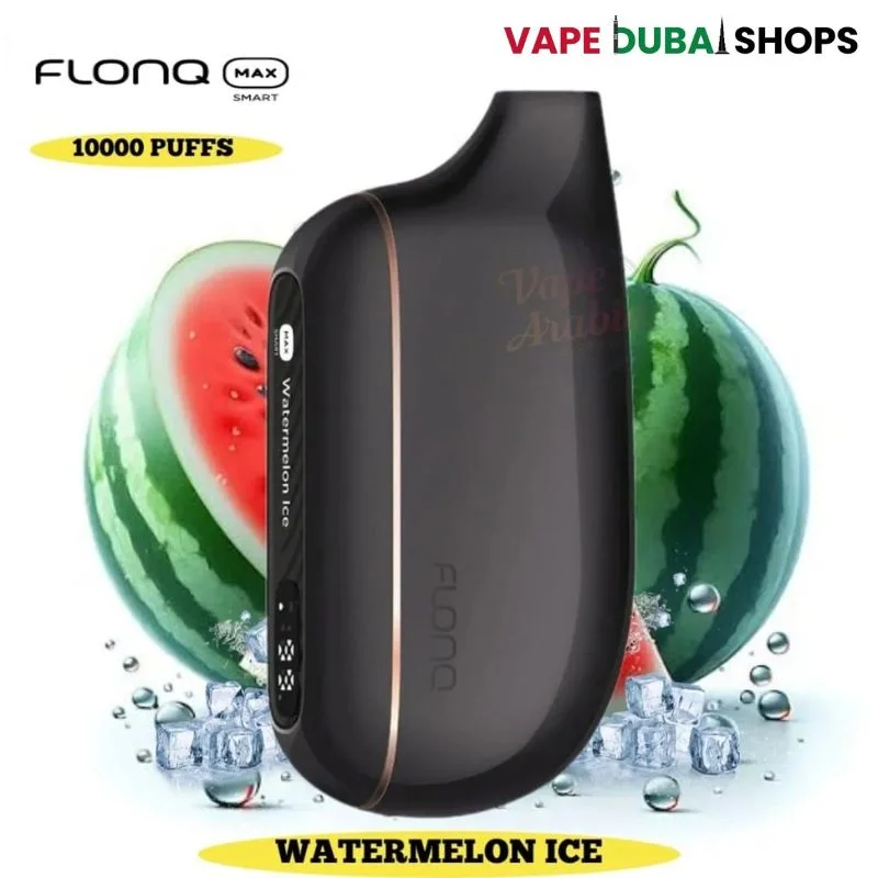 Malaki-Flonq-Max-Smart-10000-Puffs-Disposable-Vape-2_-In-UAE-Watermelon-Ice